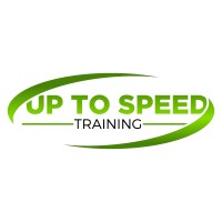 Up To Speed Training logo - Similar company to Traffic Control 123 Ltd