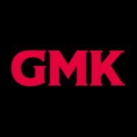 GMK logo - Similar company to Rxm Creative