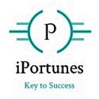 iPortunes logo - Similar company to It Dot'Z