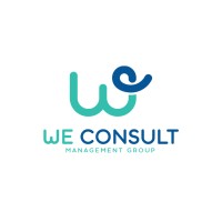 We Consult Management Group logo - Similar company to W.E. Real Estate Management