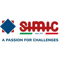 SIMIC logo - Similar company to Samic S.P.A.