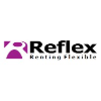 Reflex Renting Flexible logo - Similar company to Ayuntamiento De Ciudad Real