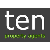 TEN PROPERTY AGENTS LIMITED logo - Similar company to Melvyn Danes Estate Agents