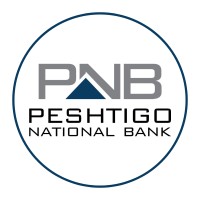 Peshtigo National Bank logo - Similar company to Bartel Executive Search