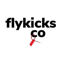 Fly Kicks Co logo - Similar company to Knet Group