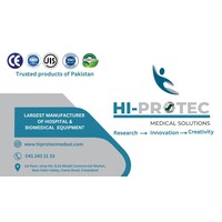 Hi-PROTEC MEDICAL SOLUTION logo - Similar company to Fintechpaa