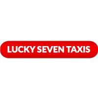 Lucky Seven Taxis UK logo - Similar company to Cabubble