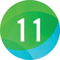 ELEVEN logo - Similar company to Sprout Studios