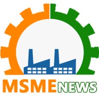 MSME NEWS logo - Similar company to Technovision (Ministry Of Micro, Small And Medium Enterprises - Msme)