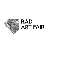 RAD Art Fair logo - Similar company to Art Zagreb