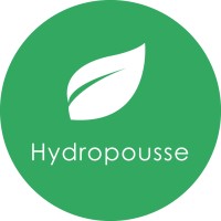 Hydropousse logo - Similar company to Agripolis - Urban Farms