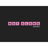 NOT ALONE Productions logo - Similar company to Espí Media Com