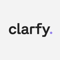 clarfy. logo - Similar company to Vality