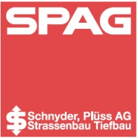 SPAG Schnyder, Plüss AG logo - Similar company to Arnet Gruppe