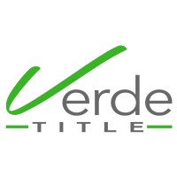Verde Title logo - Similar company to S.Fleming2Enterprises Llc