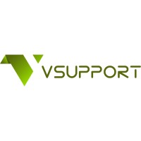 Vsupport B.V. logo - Similar company to Bright Business Support