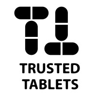 Trusted Tablets logo - Similar company to Doctory
