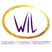 'Wil' coaching/training/management logo - Similar company to Wil Coaching