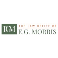 The Law Office of E.G. Morris logo