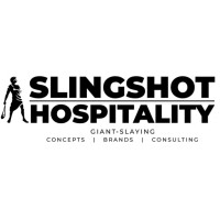 Slingshot Hospitality Group logo - Similar company to The Fifty/50 Group Consulting
