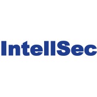 IntellSec logo - Similar company to Arhiform D.O.O.