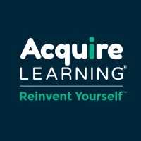 Acquire Learning logo - Similar company to Pencilpay
