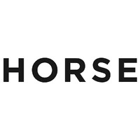 Magazine Horse logo - Similar company to Quo.Es
