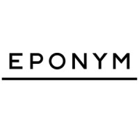 Eponym logo - Similar company to Highrise, Inc.