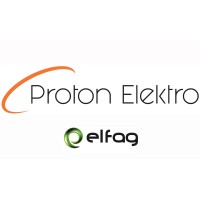 Proton Elektro AS logo - Similar company to Tussa