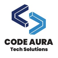 CodeAuraTech logo - Similar company to Capjini Technologies Pvt. Ltd.