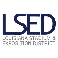 Louisiana Stadium & Exposition District (LSED) logo - Similar company to Construction Specifications, Inc.