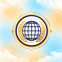 FEU International Studies Society logo - Similar company to Sinag Quezon Inc.