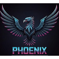 PhoenixGPT logo - Similar company to Dsync - Bmsce Cse (Data Science) Club