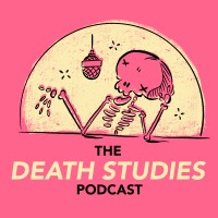 The Death Studies Podcast logo - Similar company to Dead Good Cic