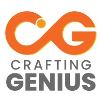 Crafting Genius : Branding & Digital Marketing Agency logo - Similar company to Eridium Digital - Digital Marketing Agency