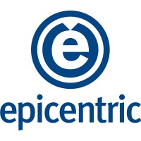 Epicentric logo - Similar company to Vignette