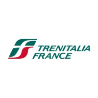 Trenitalia France logo - Similar company to Esilv - Ecole Supérieure D'Ingénieurs Léonard De Vinci