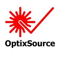 OptixSource logo - Similar company to Pendulum Instruments
