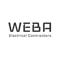 WEBA Electrical Contractors logo - Similar company to Tee Screen Limited