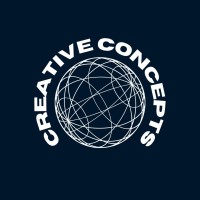 Creative Concepts UK logo - email format related to Sanctor Digital Private Limited