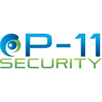 P-11 Security, Inc. | SBA 8(a) Certified | EDWOSB logo - Similar company to Pendleton Solutions, Llc