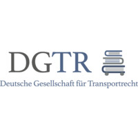 Deutsche Gesellschaft für Transportrecht e.V. - DGTR logo - Similar company to Tourbosoft | Logistiksoftware & -Beratung
