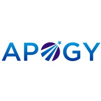 Apogy logo - Similar company to Bink.