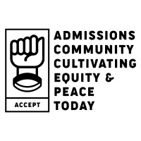 ACCEPT: Admissions Community Cultivating Equity & Peace Today logo - Similar company to We Go To College, Llc