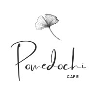 Pomedochi logo - Similar company to Modern Doberman