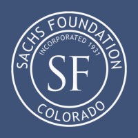 Sachs Foundation logo - Similar company to Exponential Impact