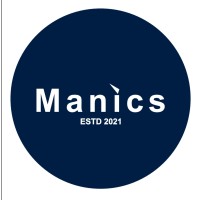 Manics.in logo - Similar company to Cledemy