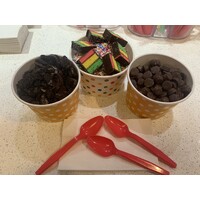 Creations Frozen Yogurt logo - Similar company to Pub Ny