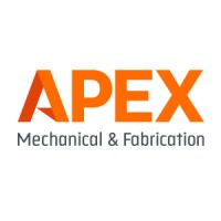 APEX Mechanical & Fabrication logo - Similar company to Scott Process Systems, Inc.