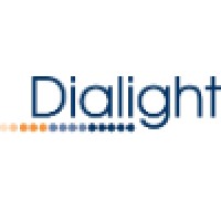 Dialight logo - Similar company to Cannon Security Products